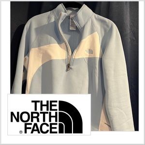 The North Face 1/4zip  Women’s M-L